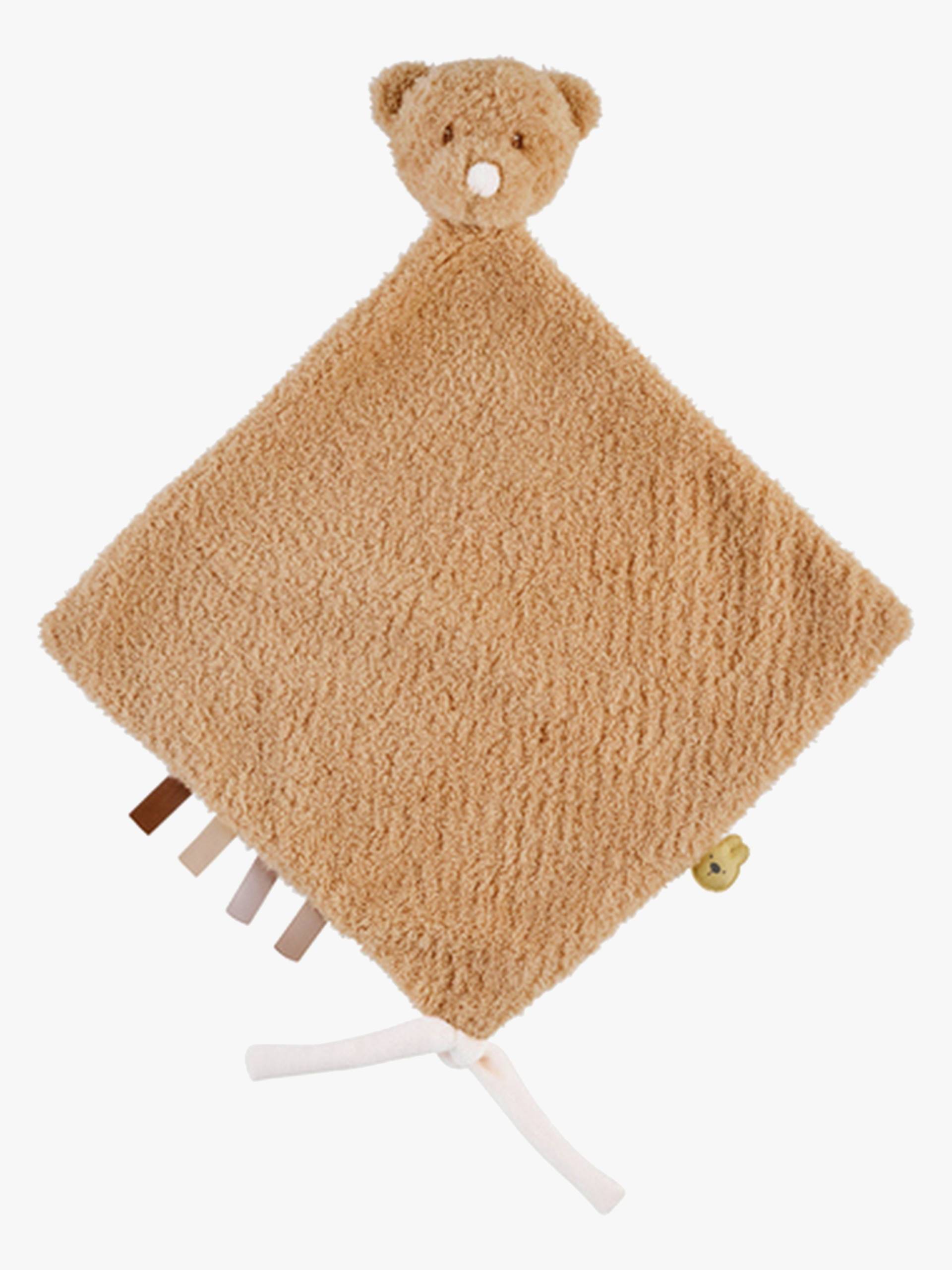 Nattou Teddy Schmusetuch Bär, Braun Nattou Teddy Schmusetuch Bär, Braun von Nattou