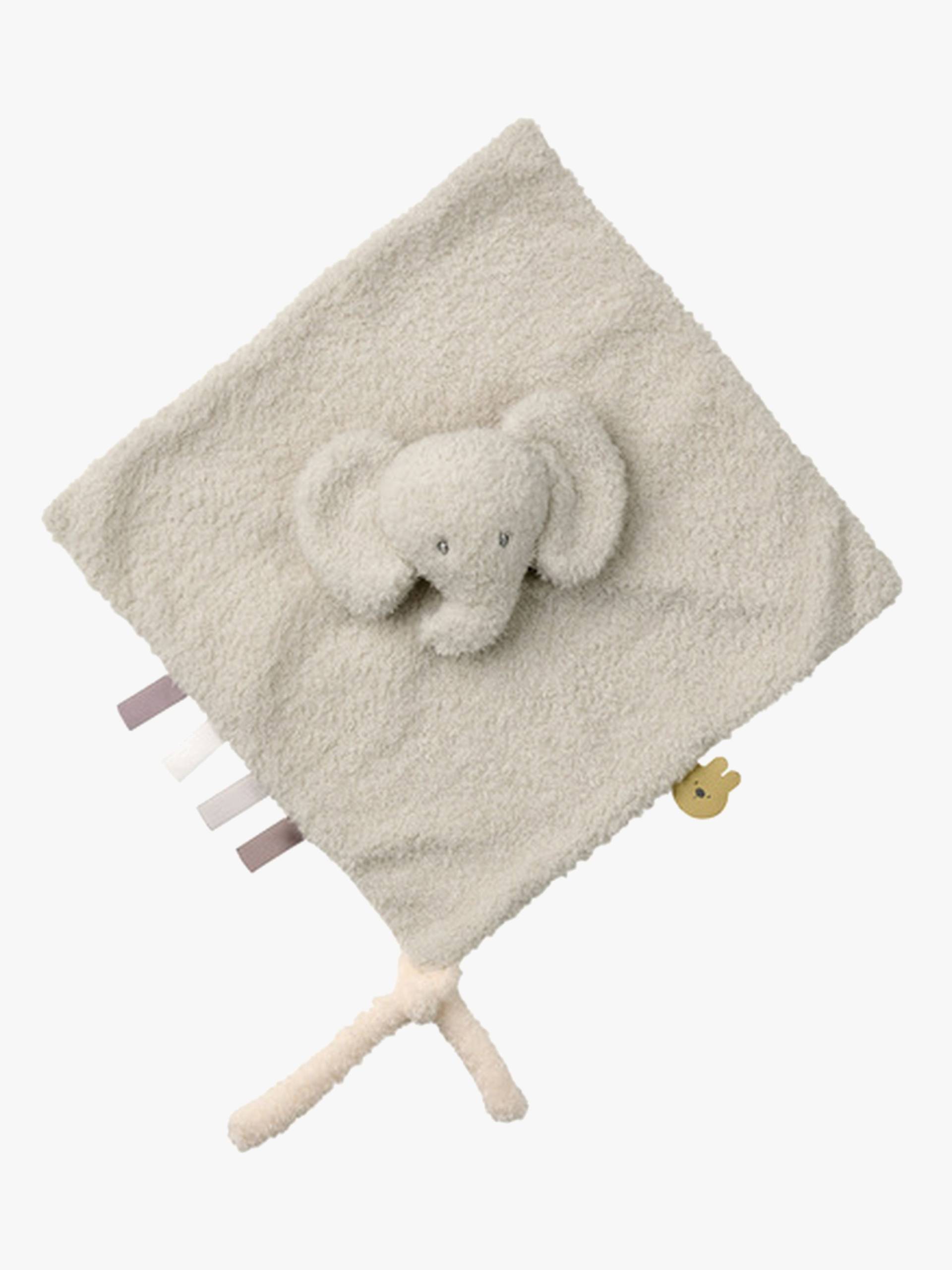 Nattou Teddy Schmusetuch Elefant, Hellgrau Nattou Teddy Schmusetuch Elefant, Hellgrau von Nattou