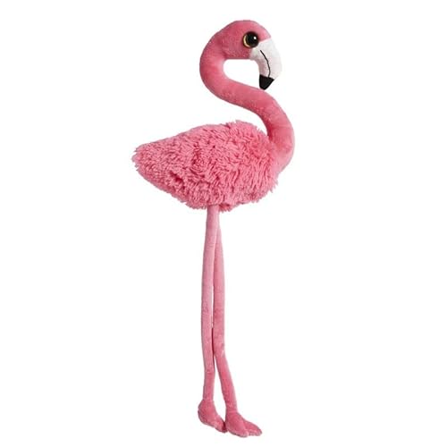 Nature Planet Großer rosa Plüsch Flamingo Kuscheltier 65 cm von Nature Planet