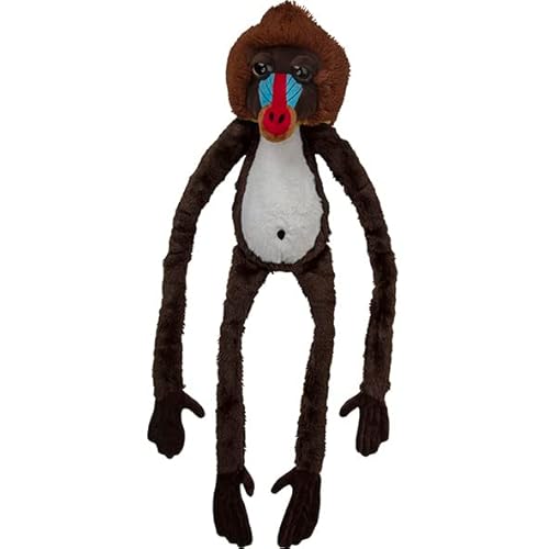 Nature Planet - Kuscheltier - Funkyland - Mandrill 100 cm von Nature Planet