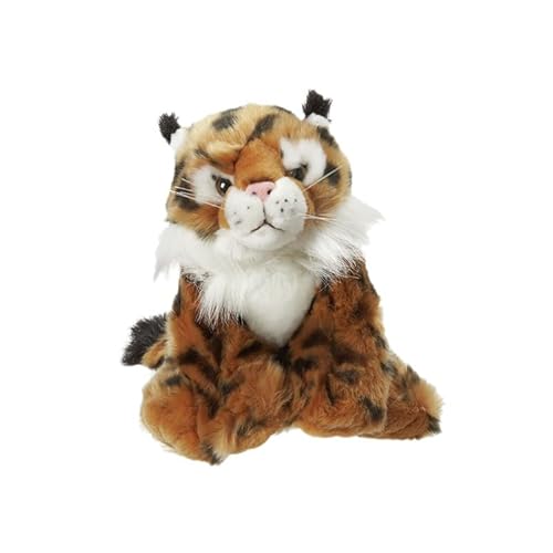 Nature Planet Plüsch Europäische Lynx Kuscheltier 22 cm - Wildtiere Spielzeug Kuscheltier Geschenk Nature Planet Plüsch Europäische Lynx Kuscheltier 22 cm - Wildtiere Spielzeug Kuscheltier Geschenk von Nature Planet
