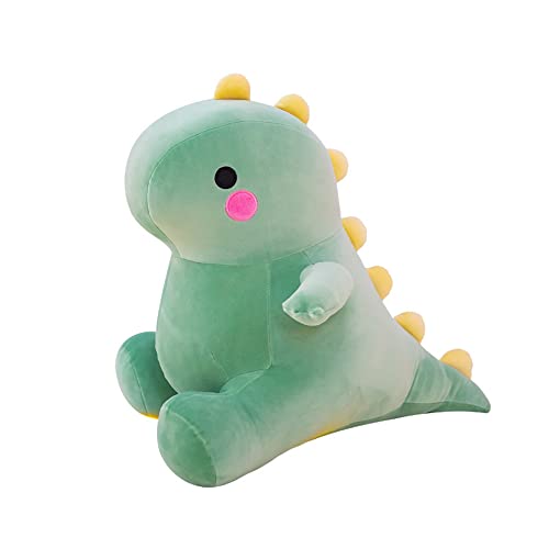 NatureMan Niedliche Dinosaurier Plüschtiere Kawaii Plüsch Tier Puppen Weiche Dinosaurier Plüschtiere Kinderzimmer Dekoration Kinder (Grün) von NatureMan