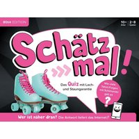 Schätz mal! 80er Edition von Naumann & Göbel Verlagsg.