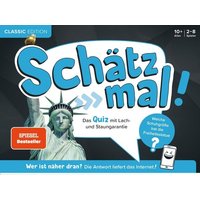 Schätz mal! Classic Edition von Naumann & Göbel Verlagsg.