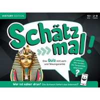 Schätz mal! History Edition von Naumann & Göbel Verlagsg.