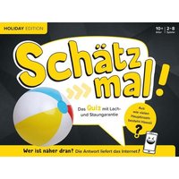 Schätz mal! Holiday Edition von Naumann & Göbel Verlagsg.