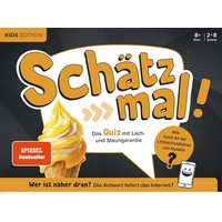 Schätz mal! Kids Edition von Naumann & Göbel Verlagsg.