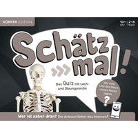 Schätz mal! Körper Edition von Naumann & Göbel Verlagsg.