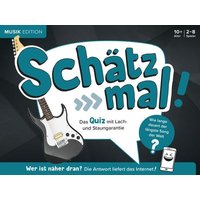 Schätz mal! Musik Edition von Naumann & Göbel Verlagsg.