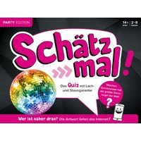 Schätz mal! Party Edition von Naumann & Göbel Verlagsg.