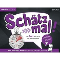 Schätz mal! Rekorde Edition von Naumann & Göbel Verlagsg.