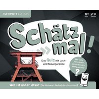 Schätz mal! Ruhrpott Edition von Naumann & Göbel Verlagsg.