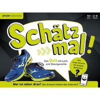 Schätz mal! Sport Edition von Naumann & Göbel Verlagsg.