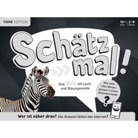 Schätz mal! Tiere Edition von Naumann & Göbel Verlagsg.