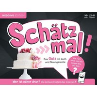 Schätz mal! Wedding Edition von Naumann & Göbel Verlagsg.