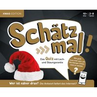 Schätz mal! Xmas Edition von Naumann & Göbel Verlagsg.