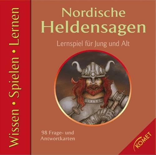 Naumann & Goebel Verlagsgesellschaft mbH Nordische Heldensagen: Wissen, Spielen, Lernen von Naumann & Goebel Verlagsgesellschaft mbH