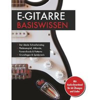 E-Gitarre Basiswissen von Naumann & Göbel