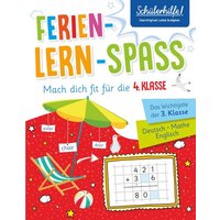 Ferien-Lern-Spaß | Mach dich fit für die 4. Klasse von Naumann & Göbel