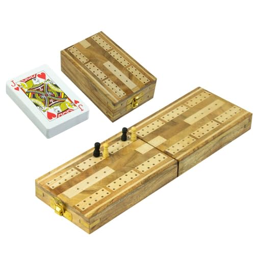 Nauticalia 7203 Holzspiele-Set, Nicht zutreffend, not appicable von Nauticalia