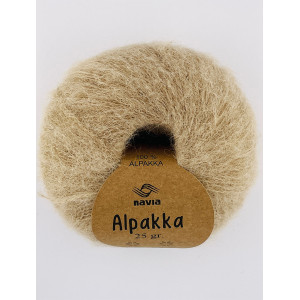 Navia Alpakka Garn 808 Sand von Navia