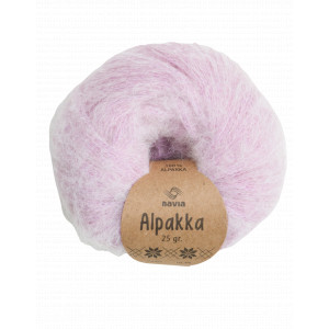 Navia Alpakka Garn 832 Rosa von Navia