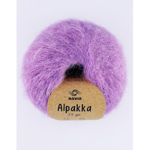 Navia Alpakka Garn 863 Orchid Haze von Navia