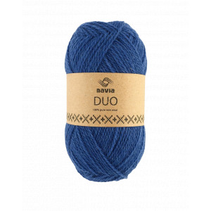 Navia Duo- Garn 239 Denim von Navia