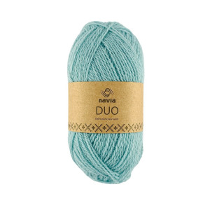 Navia Duo Garn 261 Blue Surf von Navia