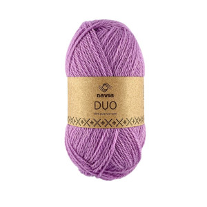 Navia Duo Garn 263 Orchid Haze von Navia