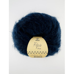 Navia Fipa Garn 1574 Krone Blau von Navia