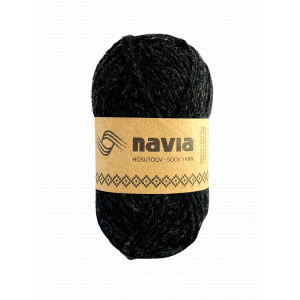 Navia Sokkegarn 504 Anthrazit von Navia