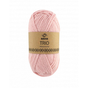 Navia Trio Garn 332 Pink Hell von Navia