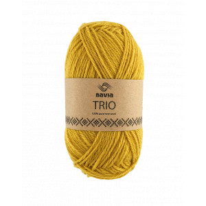 Navia Trio Garn 336 Curry von Navia