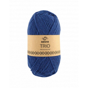 Navia Trio Garn 339 Denim von Navia