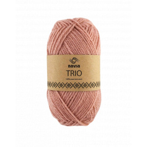 Navia Trio Garn 349 Rosa von Navia