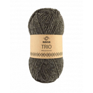 Navia Trio Garn 39 Natur von Navia