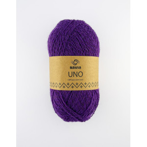 Navia Uno Garn 164 Sunset Purple von Navia