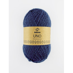 Navia Uno Garn 174 Kronenblau von Navia