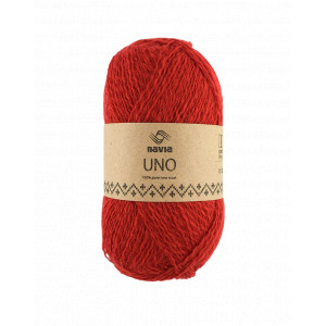 Navia Uno Garn 114 Rot von Navia