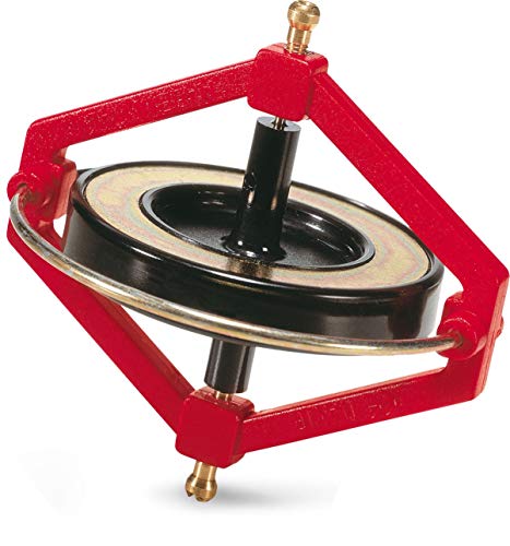 Navir 6010/ECB Space Wonder Gyroskop im Display, Rot, Mehrfarbig, 18 Stück Navir 6010/ECB Space Wonder Gyroskop im Display, Rot, Mehrfarbig, 18 Stück von Navir