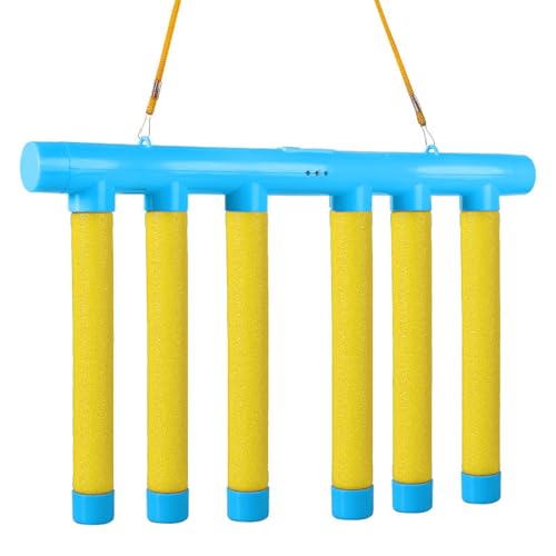 Navna Drop Sticks Spiel, Falling Sticks, Fangspiel, Spielzeug Für Kinder, Falling Sticks Spiel, Reaktionstraining, Reflextraining Zum Training Der Hand Auge Koordination von Navna