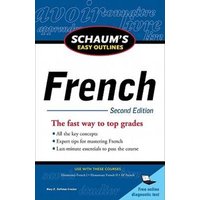 Schaum's Easy Outline of French, Second Edition von McGraw-Hill Companies