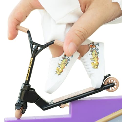 Nbbwwu Finger Scooter,Fingertraining Spielzeug Für Geschicklichkeit | Fingerspiel Für Familien Teens Mädchen Freunde Nbbwwu Finger Scooter,Fingertraining Spielzeug Für Geschicklichkeit | Fingerspiel Für Familien Teens Mädchen Freunde von Nbbwwu