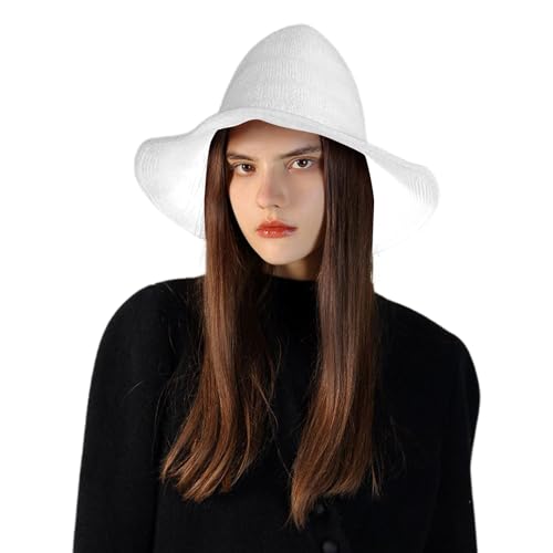 Nbbwwu Hexenhüte Halloween | Hexenkostüm Verkleidung Cosplay Hut - Leichtes Kopfbekleidungs Verkleidungszubehör Für Herren Erwachsene Feste Maskenbälle Bühnenauftritte Nbbwwu Hexenhüte Halloween | Hexenkostüm Verkleidung Cosplay Hut - Leichtes Kopfbekleidungs Verkleidungszubehör Für Herren Erwachsene Feste Maskenbälle Bühnenauftritte von Nbbwwu