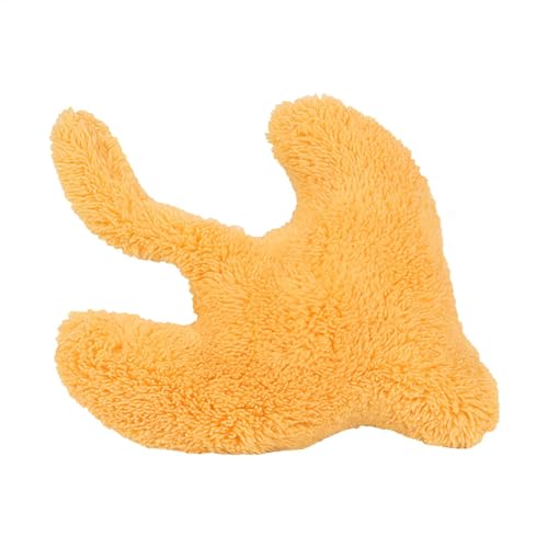 Nbbwwu Marine Animal Plüsch, Meerestier Plüschspielzeug - Marine Creature Puppe | Verspielter Begleiter, Desktop -Ornament für Bett, Sofa, Wohnzimmer, Schlafzimmer von Nbbwwu