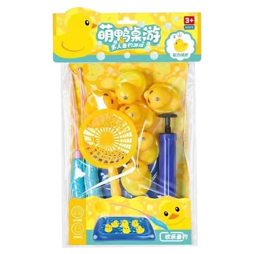 Nbbwwu Pool Angelspiel,Magnetisches Wasser Angelspielzeug - Aufblasbare Pool Enten Schwimmspielzeug Für Kleinkinder Sommer Geburtstag Karnevalspreise Nbbwwu Pool Angelspiel,Magnetisches Wasser Angelspielzeug - Aufblasbare Pool Enten Schwimmspielzeug Für Kleinkinder Sommer Geburtstag Karnevalspreise von Nbbwwu