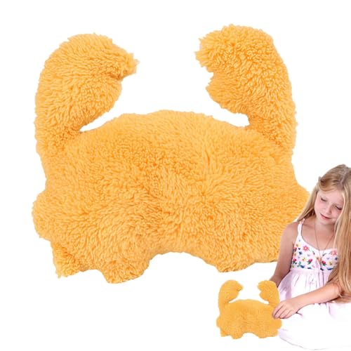 Nbbwwu Stofftiere marinen Tier, gefüllte Meerestiere - Meereskreatur Huggable Doll | Verspielter Begleiter, Desktop -Ornament für Bett, Sofa, Wohnzimmer, Schlafzimmer von Nbbwwu