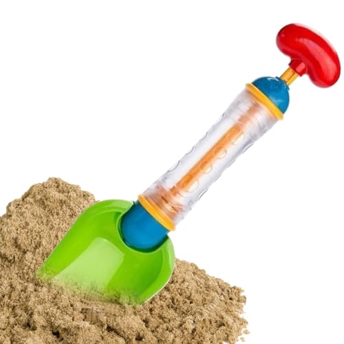 Nbbwwu Wassersauger, Wasserspritzer für Kinder | Sommer-Strand-Sandschaufel,Sommer-Außenschwimmbad, Hinterhof, Strand-Wasserspiel, Kampfspielspielzeug für Kinder, und Mädchen von Nbbwwu