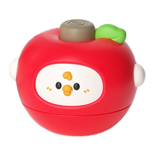 Nbbwwu Zappel- Fruchtform Rotierendes Fidget Spielzeug,Tragbarer , Entspannungsspielzeug Für Schule Reisen Zuhause Kindergarten Kinder Mädchen Nbbwwu Zappel- Fruchtform Rotierendes Fidget Spielzeug,Tragbarer , Entspannungsspielzeug Für Schule Reisen Zuhause Kindergarten Kinder Mädchen von Nbbwwu